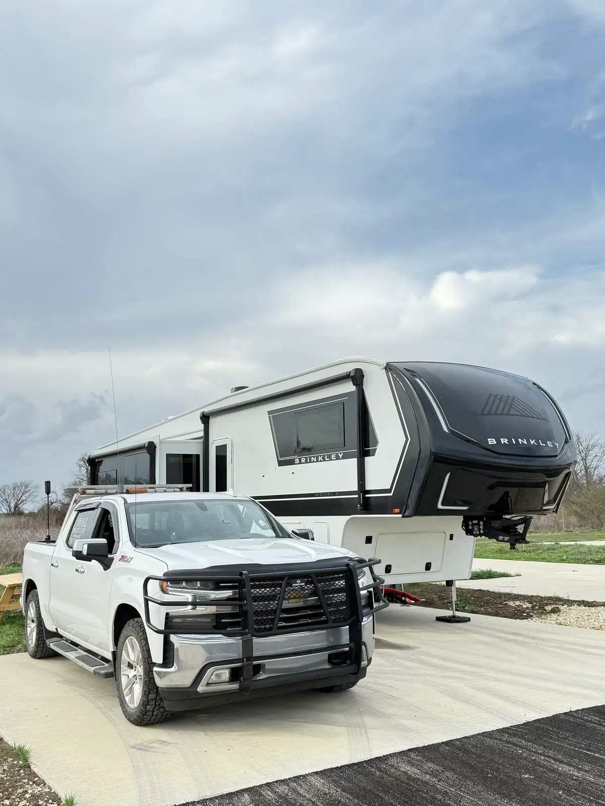 long term rv sites