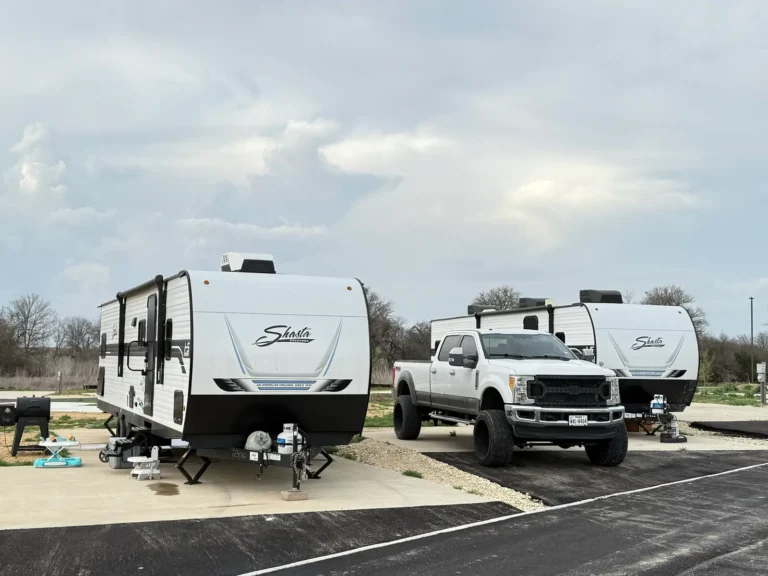 Long Term RV Sites